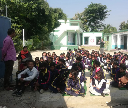 Stray Animal Care and Treatment Program